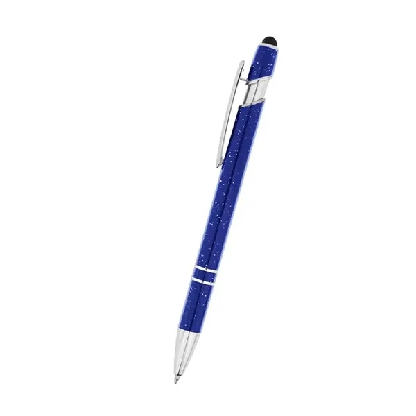 Blue color option for Speckled Incline Stylus Pen
