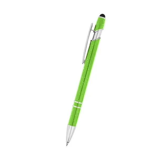 Lime Green color option for Speckled Incline Stylus Pen