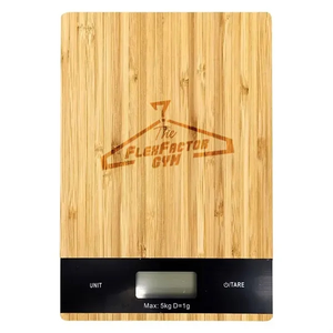 Photo of Bamboo Digital Kitchen Scale