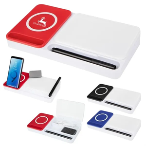 Photo of Wireless Charger & Dry Erase Board