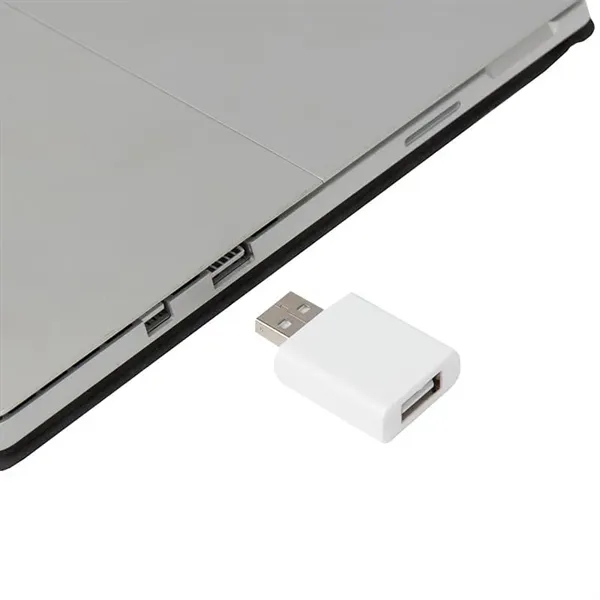 Clear color option for Travel Data Blocker Kit