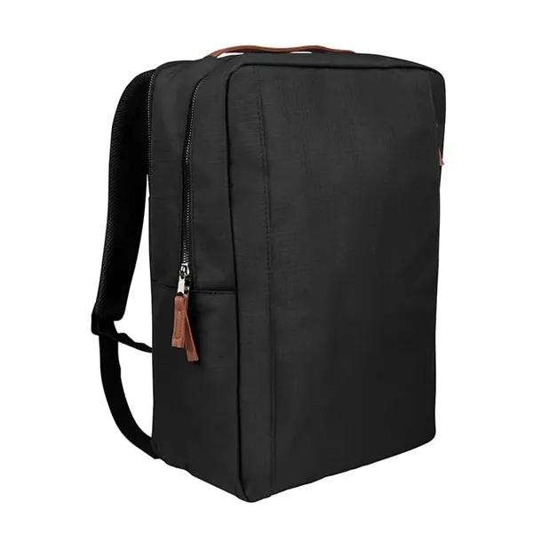 Black color option for Corporate Laptop Backpack