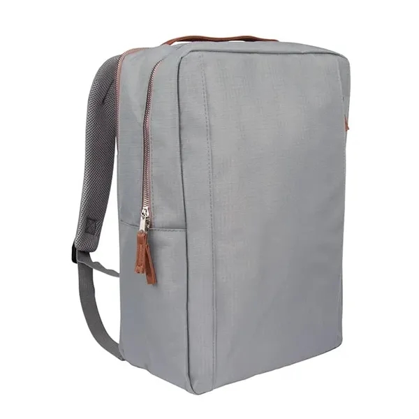 Gray color option for Corporate Laptop Backpack