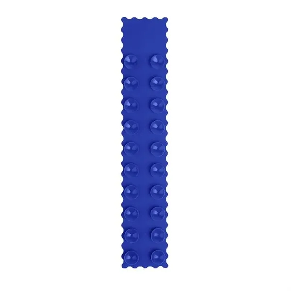 Blue color option for Suction Cup Fidget Toy