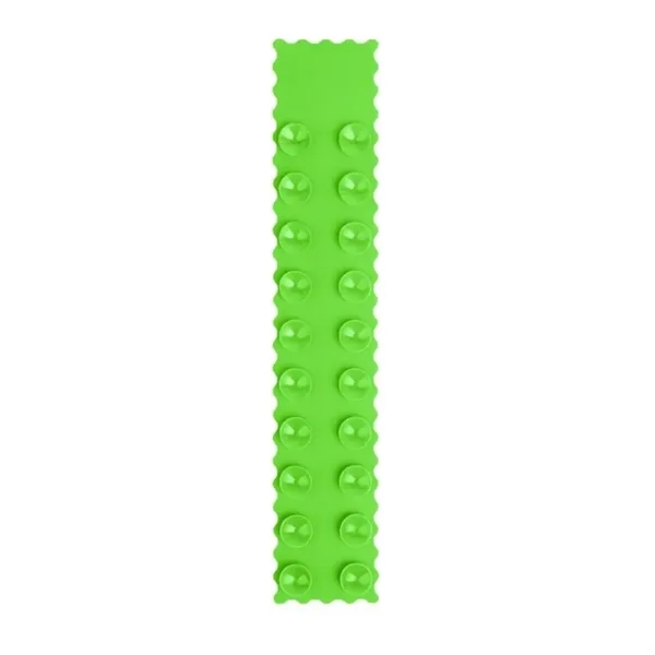 Lime Green color option for Suction Cup Fidget Toy