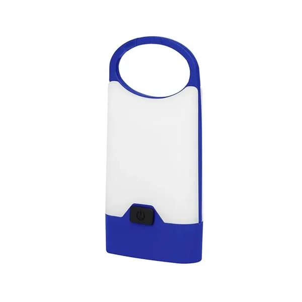 Royal Blue color option for Carabiner Led Lantern