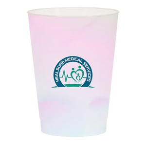 Photo of 10 Oz. Full Color Frost Cup