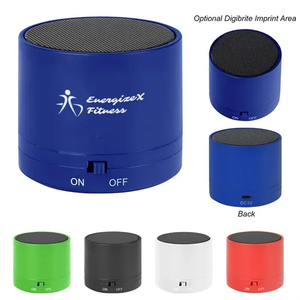 Photo of Bio Made Wireless Mini Cylinder Speaker