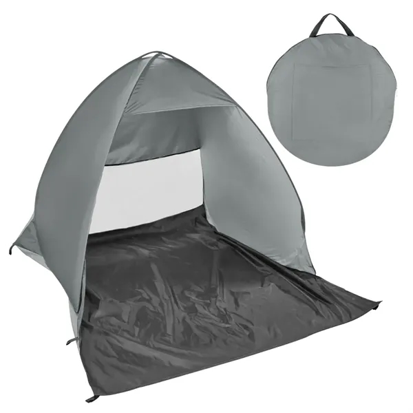 Gray/Black color option for Lightweight Shade Pop Up Tent