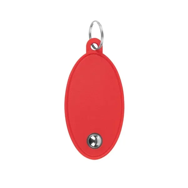 Red color option for Fidget Stress Reliever Keychain