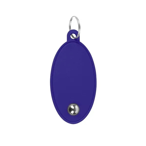 Royal Blue color option for Fidget Stress Reliever Keychain