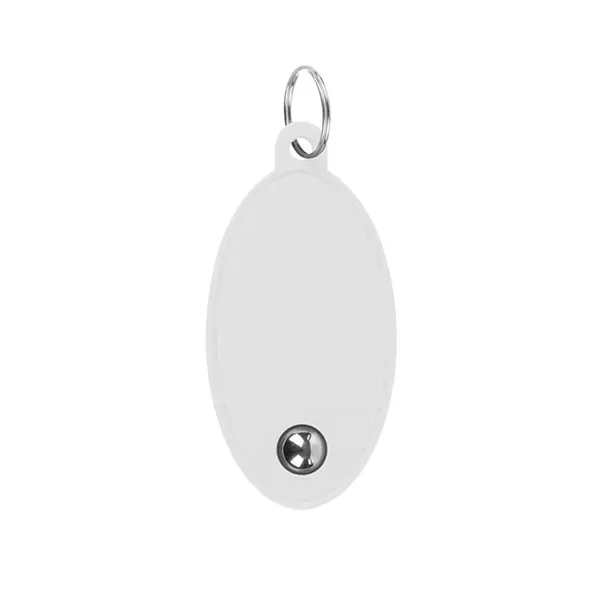 White color option for Fidget Stress Reliever Keychain