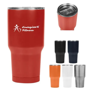 Photo of 30 Oz. Jackson Stainless Steel Tumbler