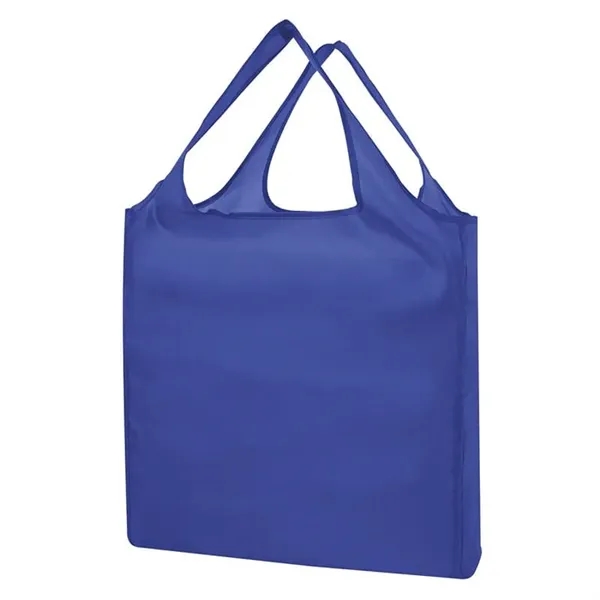 Royal Blue color option for Foldable Tote Bag