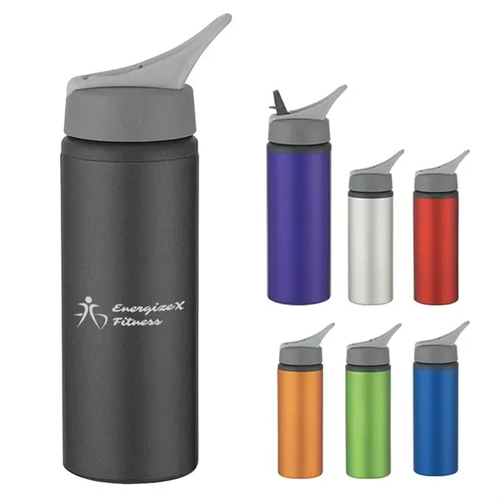Main photo of 25 Oz. Full Color Aluminum Bike Bottle