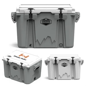 Photo of Cordova Coolers 48 Qt Basecamp Class Hard Cooler