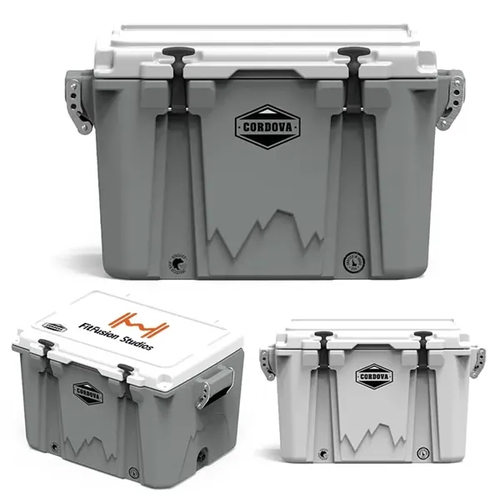 Main photo of Cordova Coolers 48 Qt Basecamp Class Hard Cooler