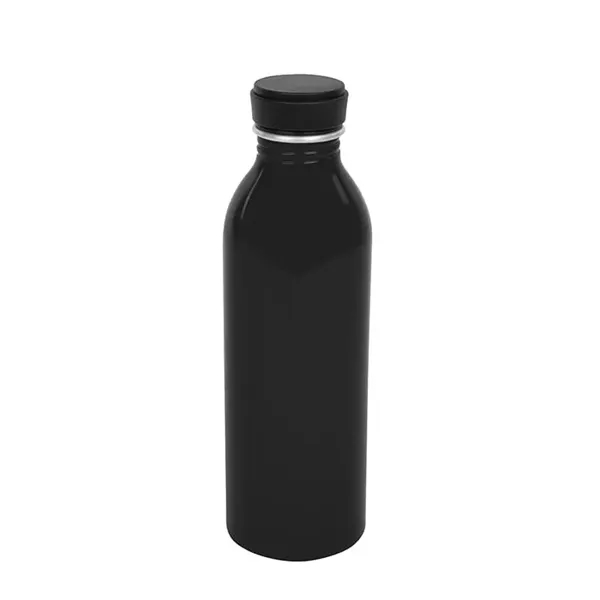 Black color option for 17 Oz. Aluminum Bottle