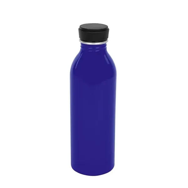 Blue color option for 17 Oz. Aluminum Bottle