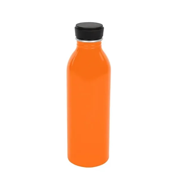 Orange color option for 17 Oz. Aluminum Bottle