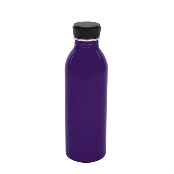 Purple color option for 17 Oz. Aluminum Bottle