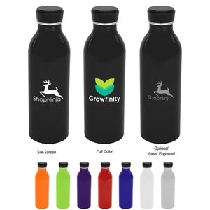 Photo of 17 Oz. Aluminum Bottle