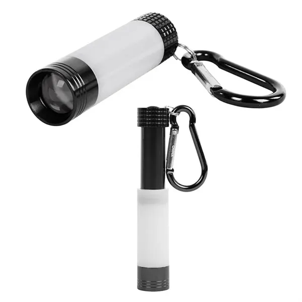 Black color option for Extendable Lantern Flashlight
