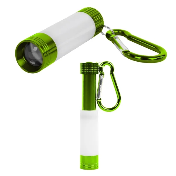 Lime color option for Extendable Lantern Flashlight
