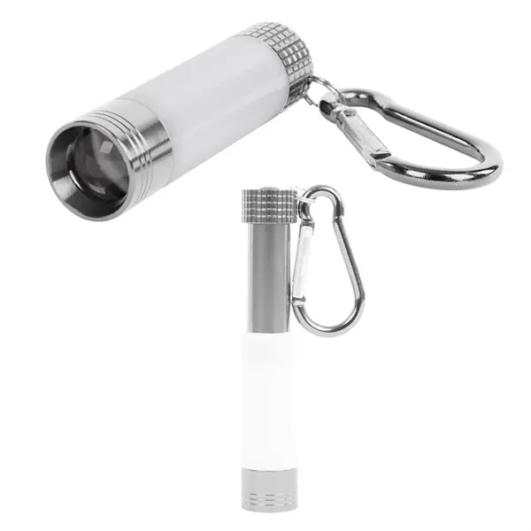 Silver color option for Extendable Lantern Flashlight