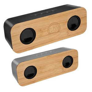 Photo of Bamboo Wireless Speaker