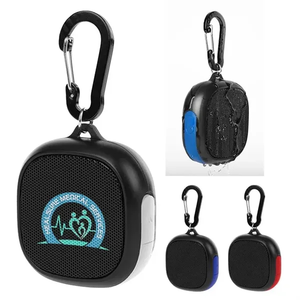 Photo of Mini Waterproof Speaker With Carabiner