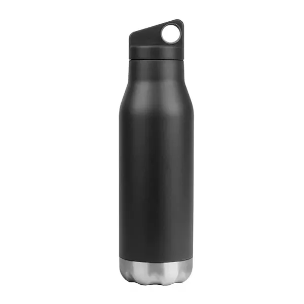 Black color option for 20 Oz. Fountain Stainless Steel Bottle