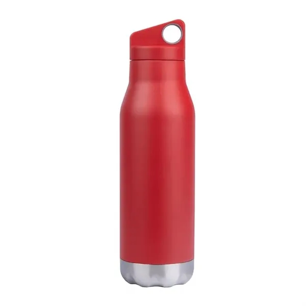 Red color option for 20 Oz. Fountain Stainless Steel Bottle