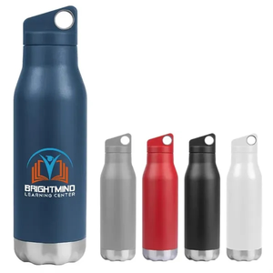 Photo of 20 Oz. Fountain Stainless Steel Bottle