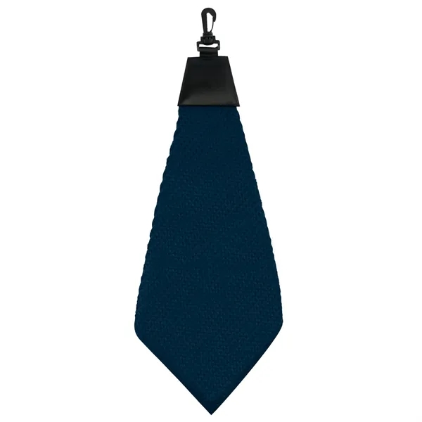 Navy Blue color option for Quick Dry Microfiber Golf Towel