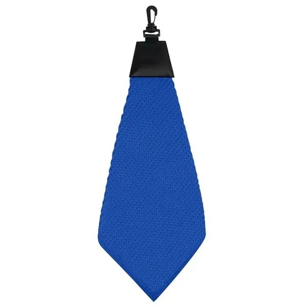 Royal Blue color option for Quick Dry Microfiber Golf Towel