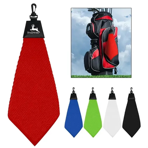 Main photo of Quick Dry Microfiber Golf Towel