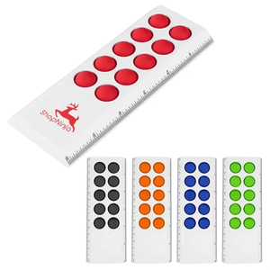 Photo of 6" Push Pop Ruler