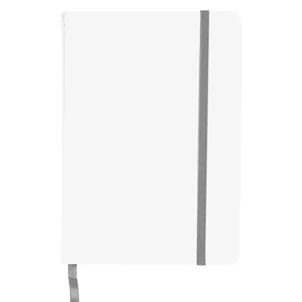 White color option for Bio Plastic Paper Paper Journal