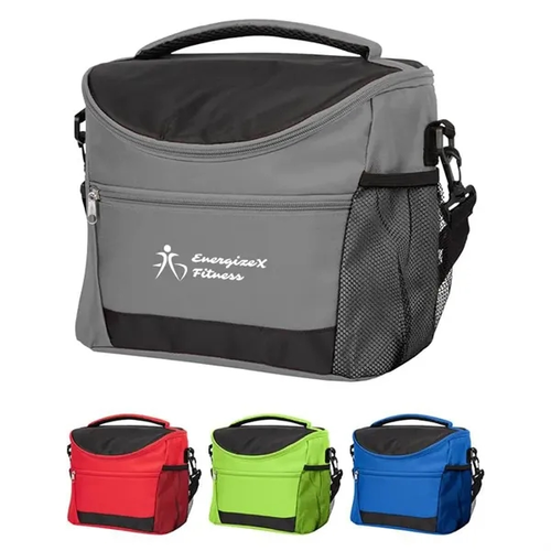Main photo of Eva Zippered Lunch Cooler