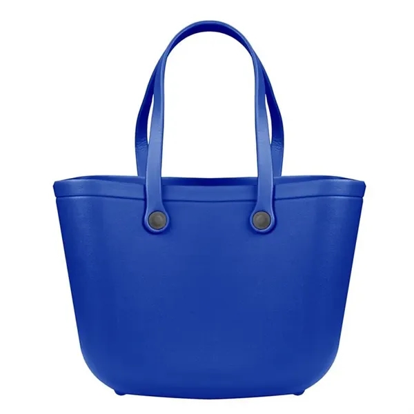 Royal Blue color option for Eva Tote Bag