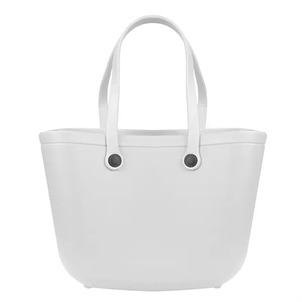 White color option for Eva Tote Bag