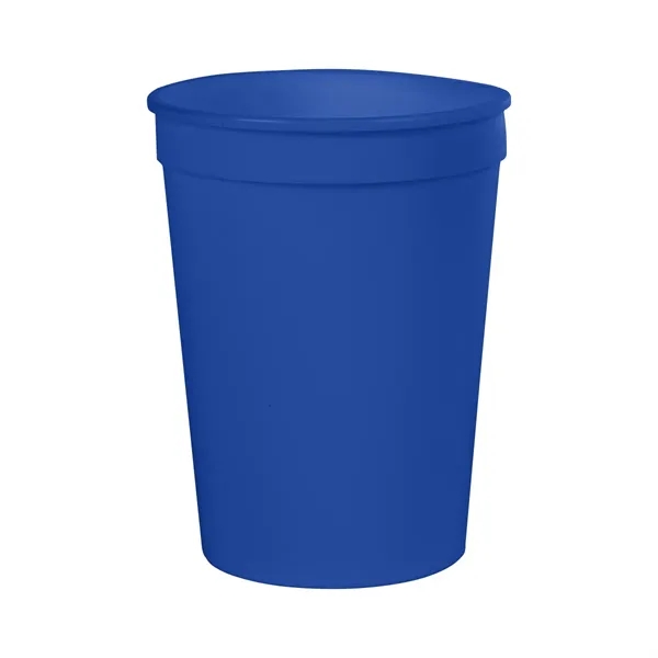Blue color option for 12 Oz. Full Color Stadium Cup