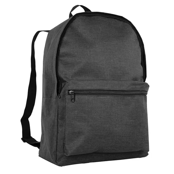 Gray color option for City Heathered Backpack