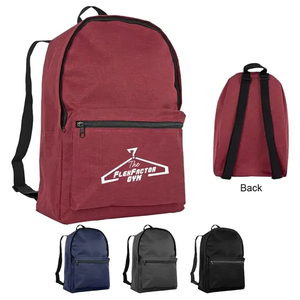 Photo of City Heathered Backpack