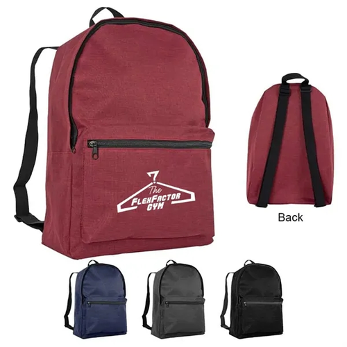 Main photo of City Heathered Backpack