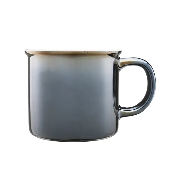 Black color option for 15 Oz. Pearlescent Campfire Mug