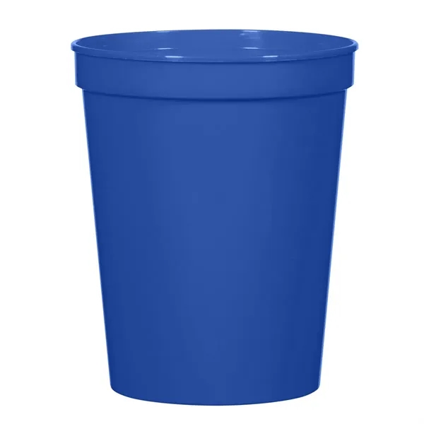 Blue color option for 16 Oz. Full Color Stadium Cup