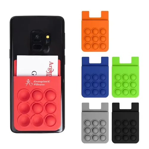 Main photo of Push Pop Phone Wallet