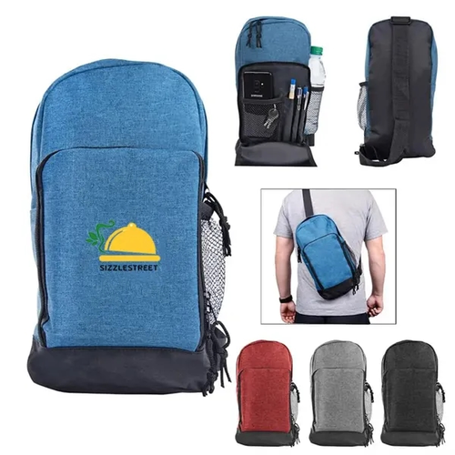 Main photo of Travel Tablet Sling Backpack